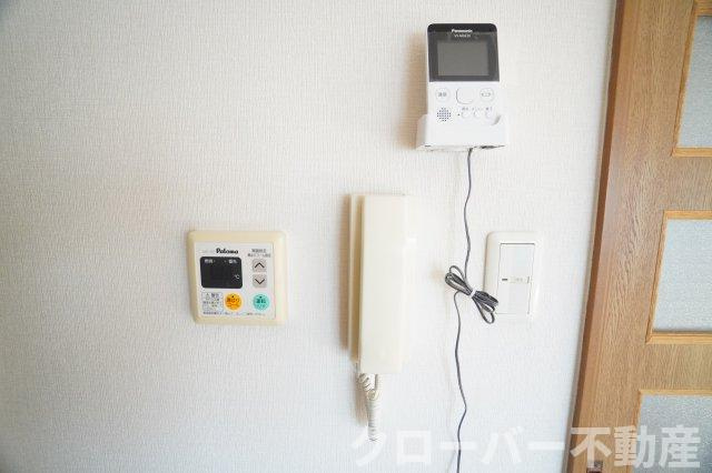 ハイツ・タイチ Ⅰ棟のセキュリティ