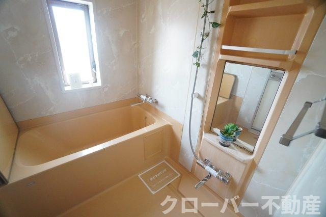 ハイツ・タイチ Ⅰ棟の浴室
