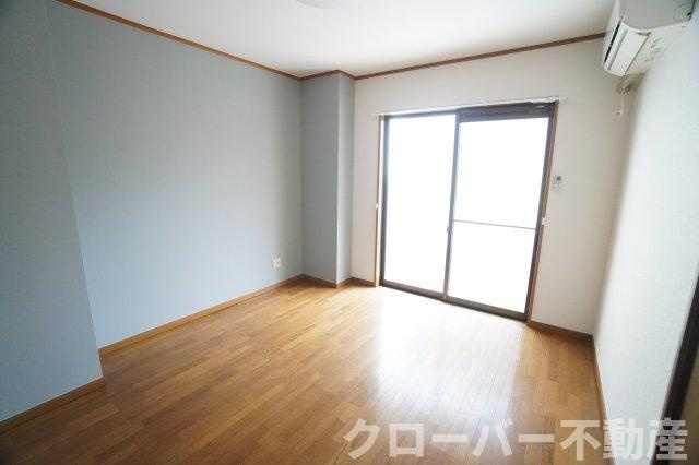 ハイツ・タイチ Ⅰ棟の内装