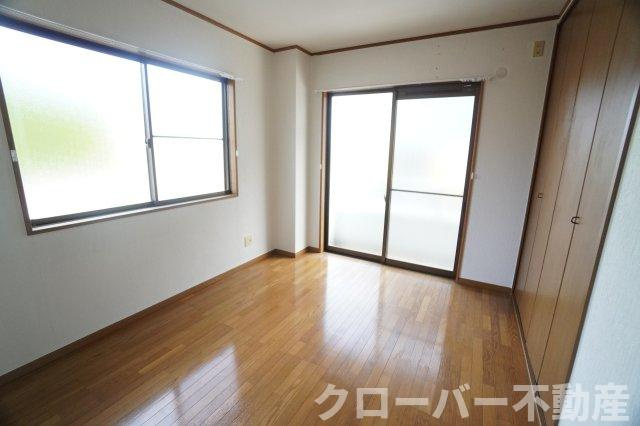 ハイツ・タイチ Ⅰ棟の内装