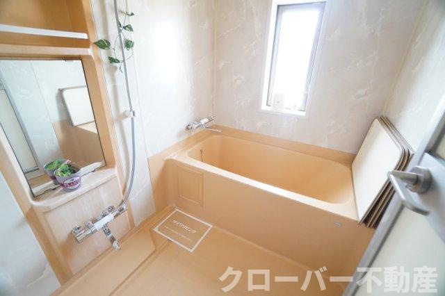 ハイツ・タイチ Ⅰ棟の浴室