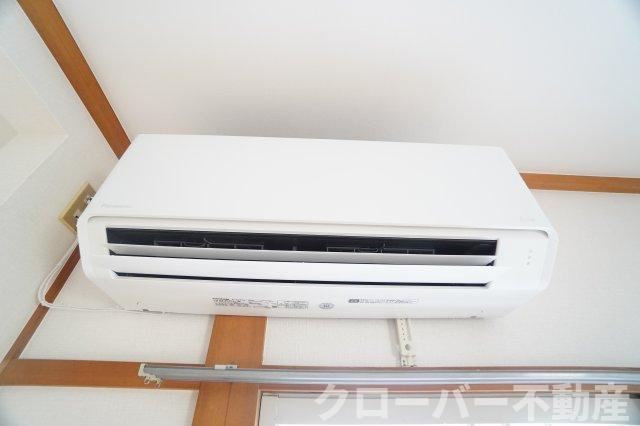 ハイツ・タイチ Ⅰ棟の設備