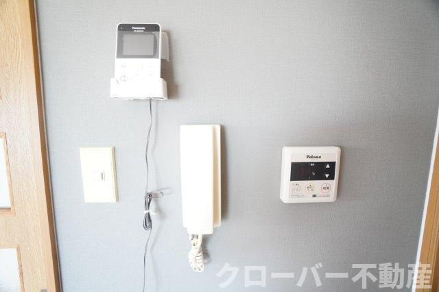 ハイツ・タイチ Ⅰ棟のセキュリティ