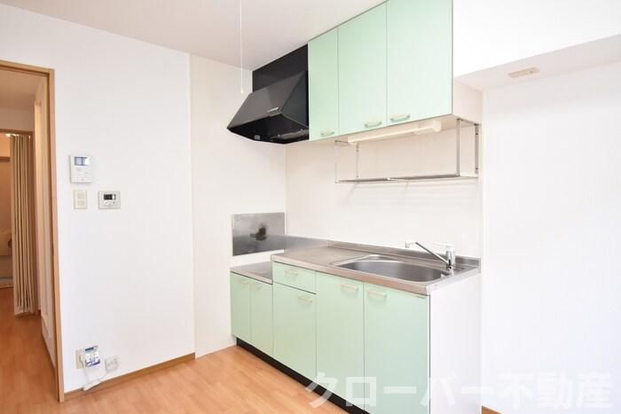 グレースタウン川津 Ａのキッチン|キッチン