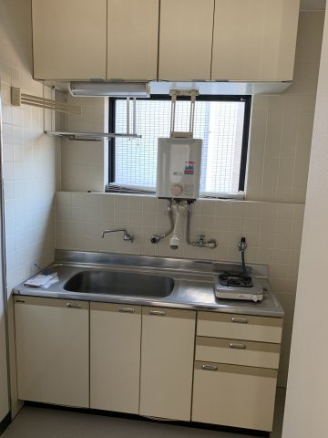 エスポワール新潟のキッチン