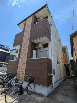 【外観】 | ハーモニーテラス萩原町