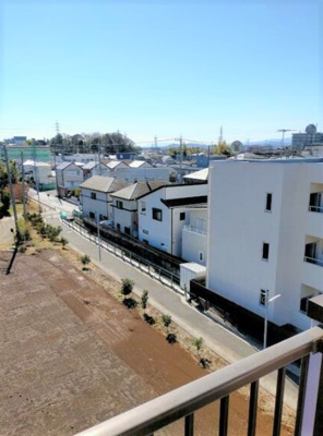 【展望】 | 杉久保ハイツ