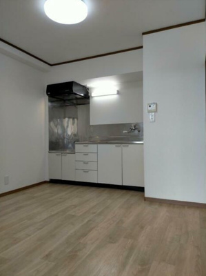 【キッチン】 | 杉久保ハイツ