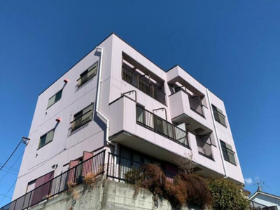 【外観】 | 杉久保ハイツ