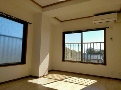 【居間・リビング】 | 杉久保ハイツ