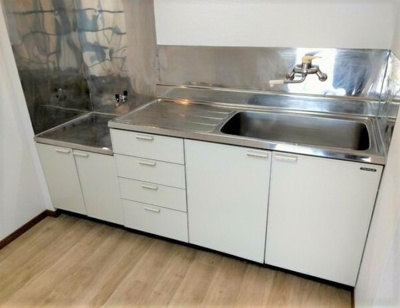 【キッチン】 | 杉久保ハイツ