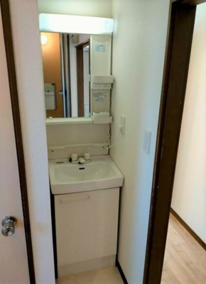 【独立洗面台】 | 杉久保ハイツ
