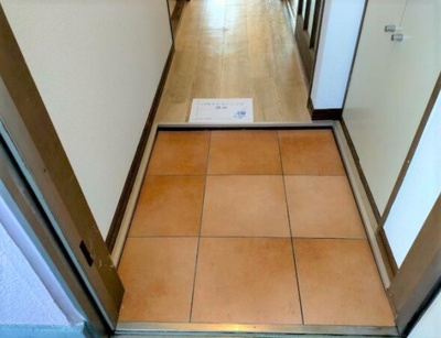 【玄関】 | 杉久保ハイツ