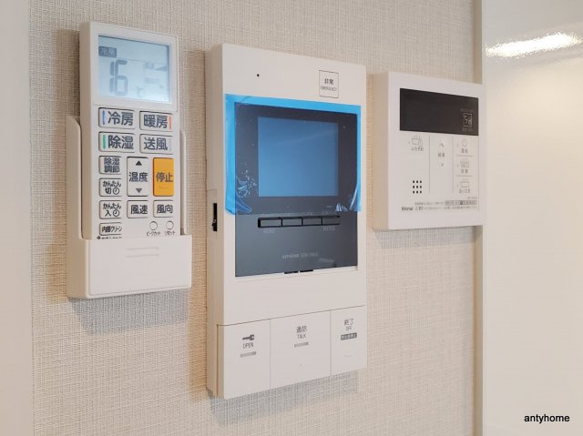 Gran Pino内淡路 仲介手数料無料のセキュリティ