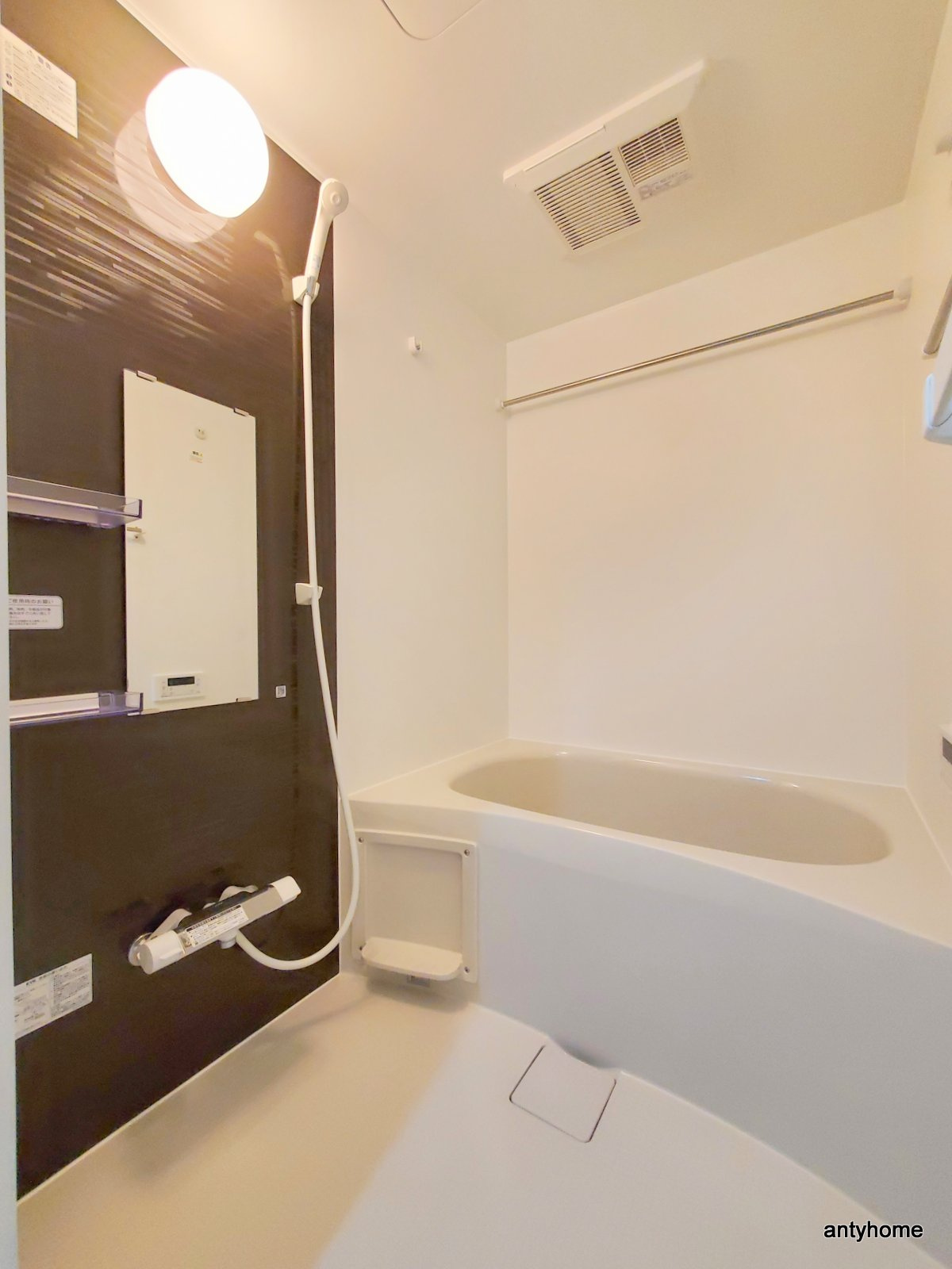 Gran Pino内淡路 仲介手数料無料の浴室