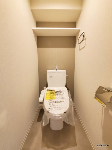 Gran Pino内淡路 仲介手数料無料のトイレ