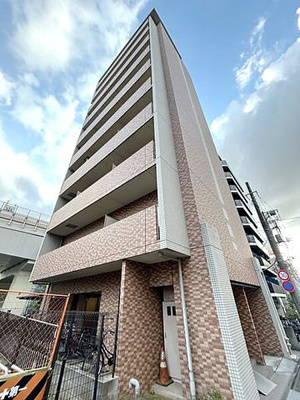 【外観】 | ルクレ菊川