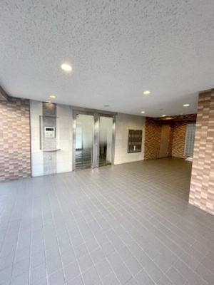 【ロビー】 | ルクレ菊川