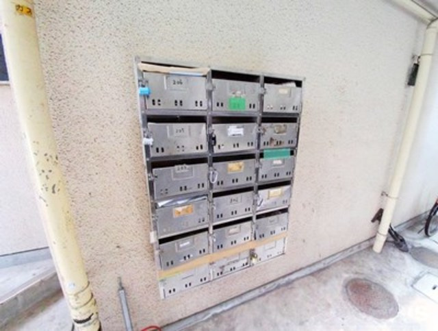 永手コスモハイツのその他共用部分