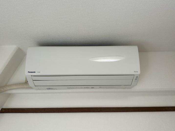永手コスモハイツの設備