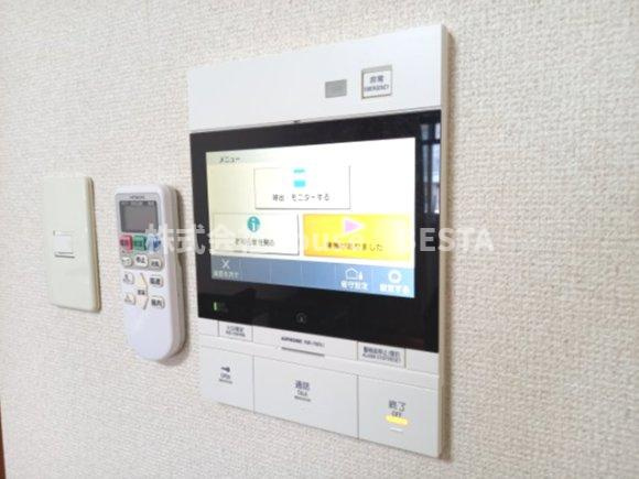 エスリード三宮フラワーロードのセキュリティ