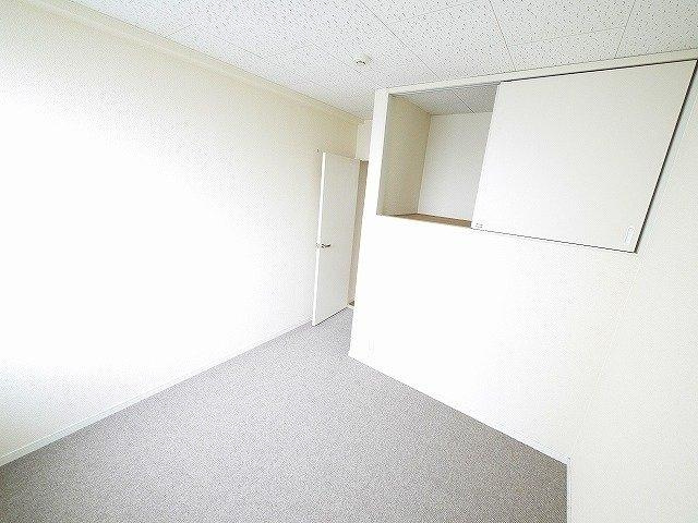 レオパレス浪漫２０００の収納|ちょっとした収納スペースも充実しています