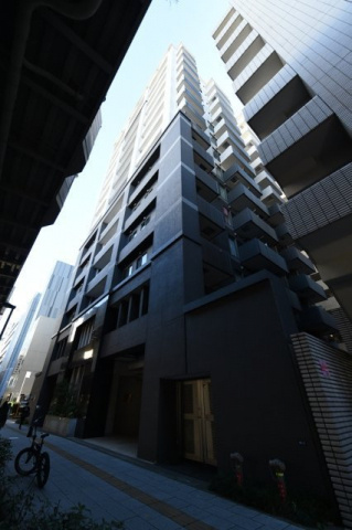 D’クラディアイヴァン初台の外観
