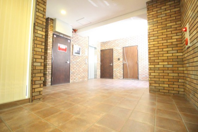 【エントランス】 | ラルテ天王寺