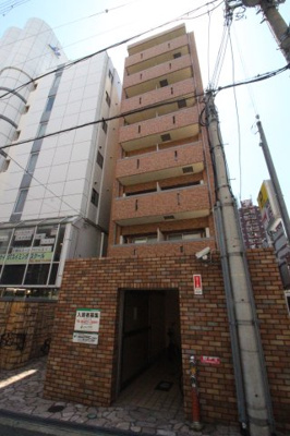 【外観】 | ラルテ天王寺