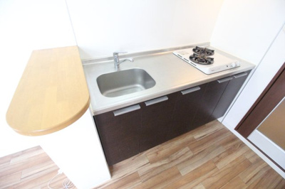 【キッチン】 | ラルテ天王寺