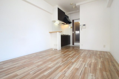 【居間・リビング】 | ラルテ天王寺