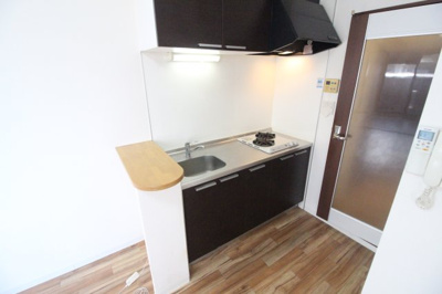 【キッチン】 | ラルテ天王寺