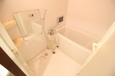 【浴室】 | ラルテ天王寺