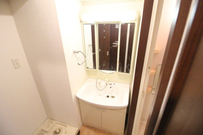 【洗面所】 | ラルテ天王寺