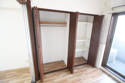 【収納】 | ラルテ天王寺