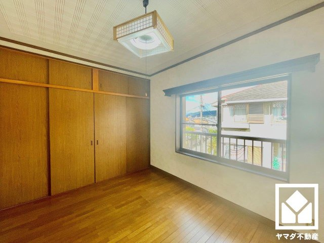 宇治市宇治米阪の洋室