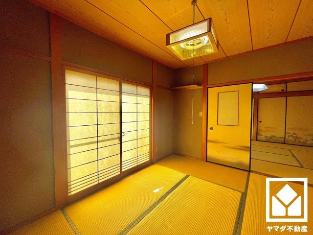 宇治市宇治米阪の子供部屋