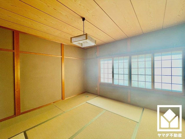 宇治市宇治米阪の和室