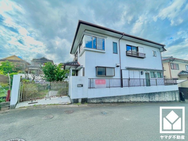 宇治市宇治米阪の外観