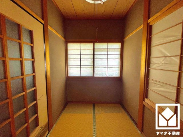 宇治市宇治米阪の和室