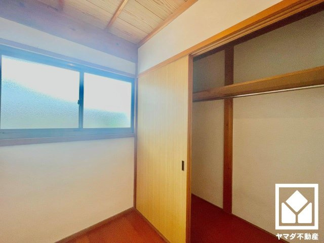 宇治市宇治米阪の収納