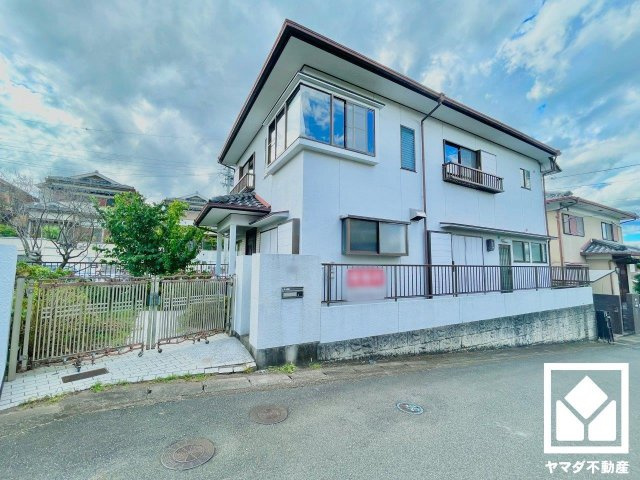 宇治市宇治米阪の外観