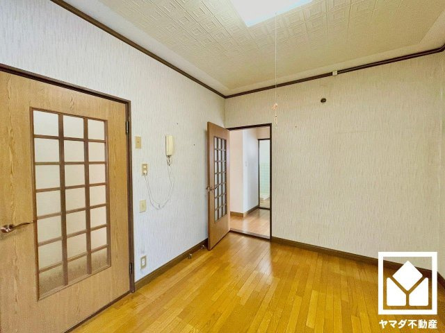 宇治市宇治米阪の居間・リビング