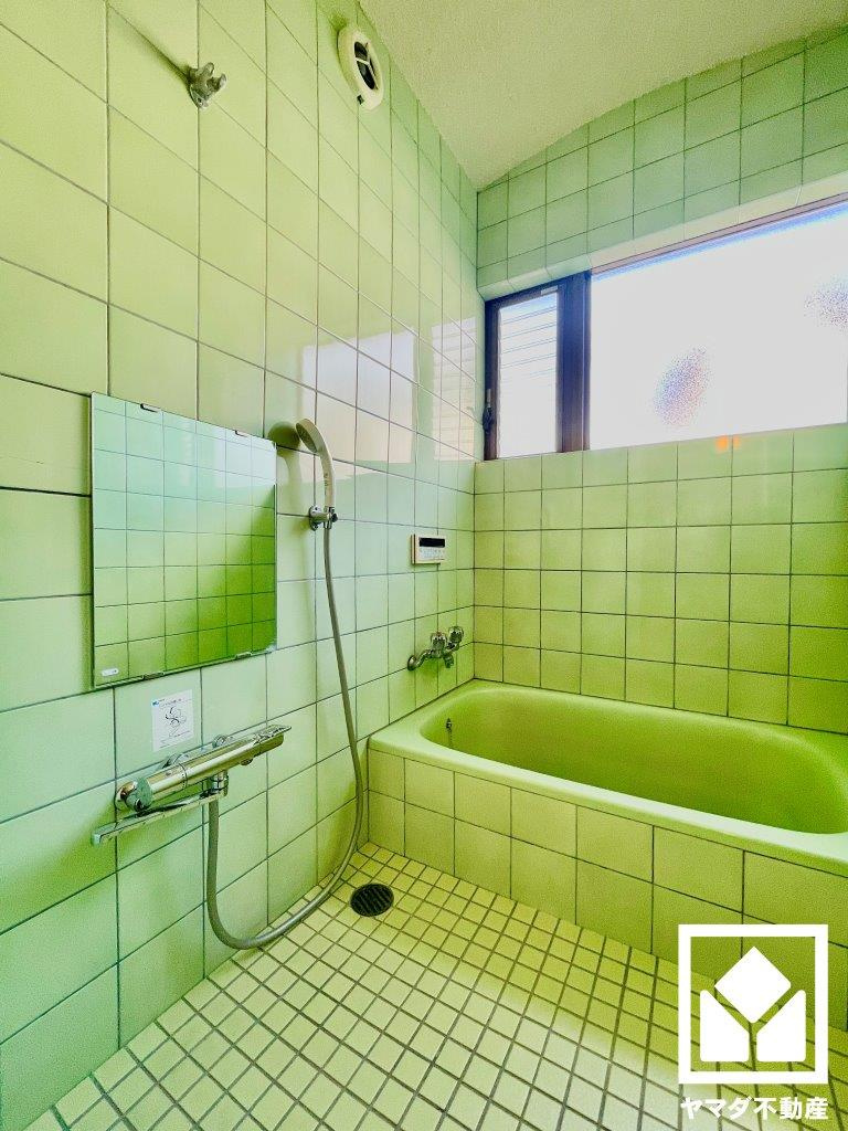 宇治市宇治米阪の浴室