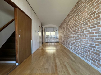 【居間・リビング】 | 寝屋川市錦町戸建 | 寝屋川市錦町戸建て　