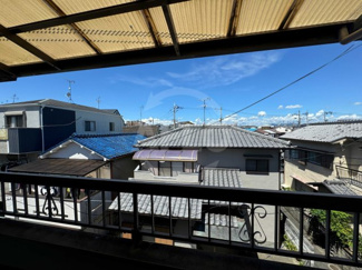 【展望】 | 寝屋川市錦町戸建 | 寝屋川市錦町戸建て　