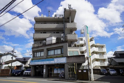 【外観】 | 敬愛館
