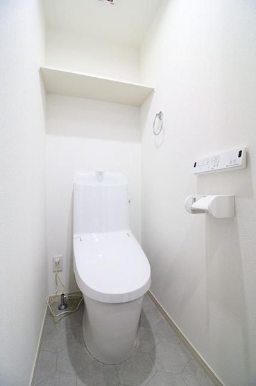 【トイレ】 | G-place大濠I | 別号室の写真になります。現況優先。