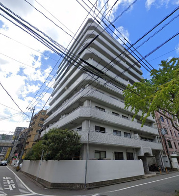 【エントランス】 | シティマンション薬院II