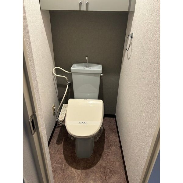 ベルトピア塩屋Ⅰのトイレ